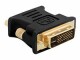 DeLock Adapter DVI-I - VGA m-f, Kabeltyp: Adapter, Videoanschluss