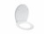 Bild 0 COCON Toilettensitz mit Absenkautomatik Weiss, Breite: 37.1 cm