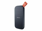 SanDisk Portable - SSD - 1 TB - extern (tragbar) - USB 3.2