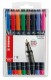 STABILO   OHP Pen permanent            S - 841/8     8er Etui
