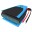 Bild 9 vidaXL Aufblasbares Stand Up Paddle Board Set 305x76x15 cm Blau