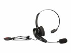 Zebra Technologies Zebra HS2100 - Headset - On-Ear - kabelgebunden