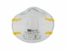 3M Atemschutzmaske 8710E FFP1, 20 StÃ¼ck, Maskentyp