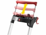 Hailo Bockleiter L100 TopLine 7 Stufen, Höhe: 234 cm