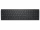 Dell KB500 - Clavier - sans fil - 2.4