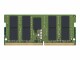 Immagine 2 Kingston 32GB DDR4-3200MHZ ECC CL22 SODIMM 2RX8 HYNIX C