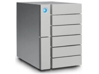 LaCie 6big 108TB Thunderbolt 3