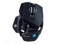 MadCatz Gaming-Maus R.A.T. AIR Wireless, Maus Features: Umschaltbare