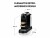 Bild 9 De'Longhi Kaffeemaschine Nespresso CitiZ EN167.B Schwarz, Kaffeeart