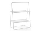 Zone Denmark Zone Regal A-Table Stahl, Weiss