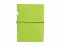 PaperOh Paper-Oh Notizbuch Buco Limettengrün