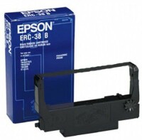 Epson Farbband Nylon ERC 38 schwarz S015374 TM-U200 3