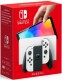 Nintendo Switch Console OLED - white [NSW] (D/F/I)