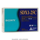 Sony Datenkassette - SDX1-25C, 25/65 GB, AIT Data Cartridge