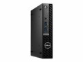 Dell PC OptiPlex MFF (i5, 16 GB, 512 GB)