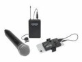 Samson Go Mic Mobile - Lavalier Set - sistema microfonico