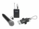 Samson Go Mic Mobile - Lavalier Set - microphone system