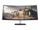 Hewlett-Packard HP Z38c - LED monitor - curved - 37.5