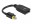 Bild 1 DeLock Adapter MiniDisplayPort-DisplayPort 8K/60Hz