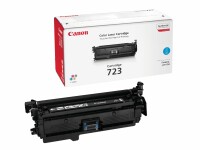 Canon Toner-Modul 723 cyan 2643B002 LBP 7750Cdn 8500 Seiten