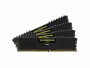 Corsair DDR4-RAM Vengeance LPX Black 3200 MHz 4x 32