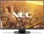 Bild 0 NEC MultiSync EA241WU (24", Full HD), schwarz