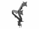 Image 5 NEOMOUNTS DS70-700BL2 - Mounting kit (desk mount) - full-motion