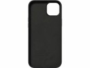 Nudient Back Cover Bold Case iPhone 14 Plus Charcoal