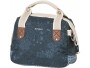 BASIL Lenkertasche Bohème City Bag KF Blau, Taschenart