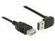 Immagine 0 DeLock Easy USB2.0 Verlängerungskabel, A,