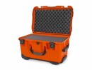 Nanuk Kunststoffkoffer 938 - mit Schaum Orange, Höhe: 336