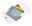 Bild 1 LEITZ     Ablagebox WOW PP - 46290001  weiss             250x330x37mm