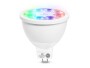 GLEDOPTO Leuchtmittel MR16 4W GU5.3, Dual White and Color