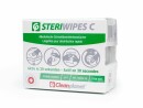 CleanPlanet Desinfektionstücher STERIWipes C Hände & Fläche 10
