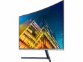 Samsung Monitor LU32R590CWPXEN, Bildschirmdiagonale: 32 "