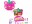 Immagine 2 Polly Pocket Spielset Polly Pocket Straw-Beary Patch