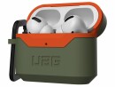 UAG Transportcase Hardcase AirPods Pro V2 Olive/Orange