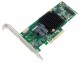 Adaptec RAID 8805: 8 Port PCI-Ex8