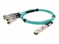 OEM/Compatible Cisco Compatible Active Optical Breakout Cable 40G QSFP