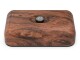 24Bottles Lunchbox Sequoia Wood, Materialtyp: Metall
