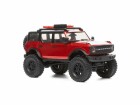 Axial Scale Crawler SCX24 Ford Bronco 21, Rot 1:24