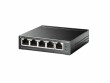 TP-Link TL-SG105MPE V1.60 - Switch - 5 x 10/100/1000 - desktop
