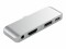 Bild 6 Satechi USB-C Mobile Pro Hub - Hub aus hochwertigem Aluminium - Silber
