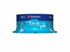 Verbatim CD-R 700MB/80Min, 52x