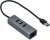 Bild 0 I-tec Hub, USB 3.0, 3-Port, passiv