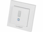 Homematic IP Smart Home Funk-Bewegungsmelder im WM55 Rahmen