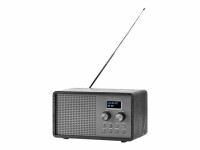 NEDIS RDDB5110BK - DAB portable radio - 4.5 Watt - black