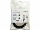 LC POWER LC-Power Kabel LC-C-C-DP-2M USB Type-C - DisplayPort, 2 m