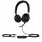 Bild 1 Yealink Headset UH38 Dual UC USB-C, mit Akku, Microsoft