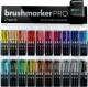 KARIN     Brush Marker PRO - 27C11     Display              240 Stück